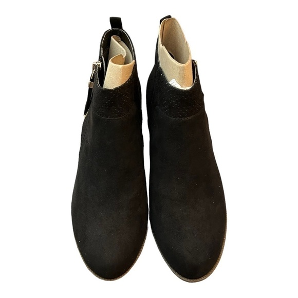 Dr. Scholl's Brianna Bootie in black - Picture 8 of 14